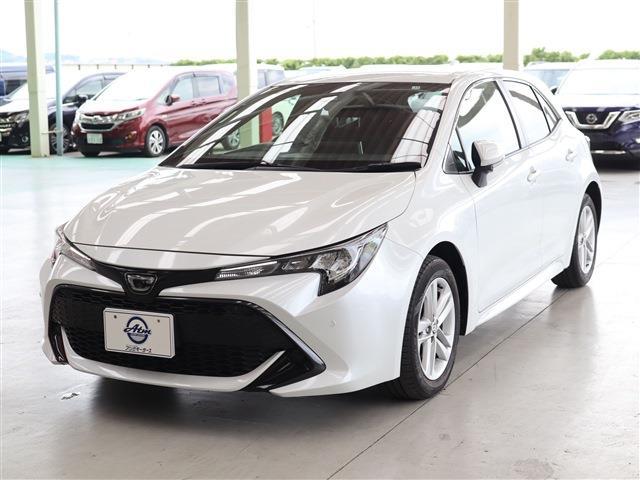 Used TOYOTA COROLLASPORT