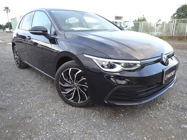 Used VOLKSWAGEN GOLF
