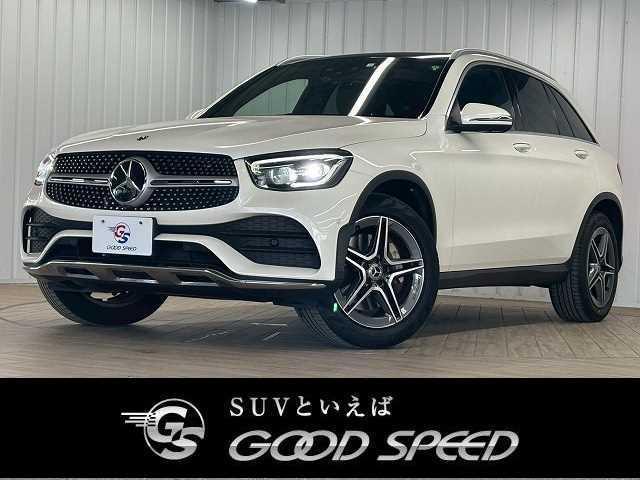 Used MERCEDES BENZ GLC-CLASS