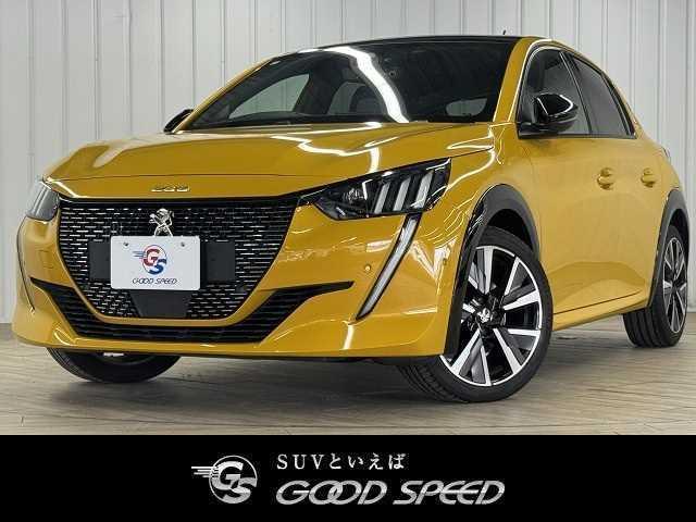 Used PEUGEOT 208