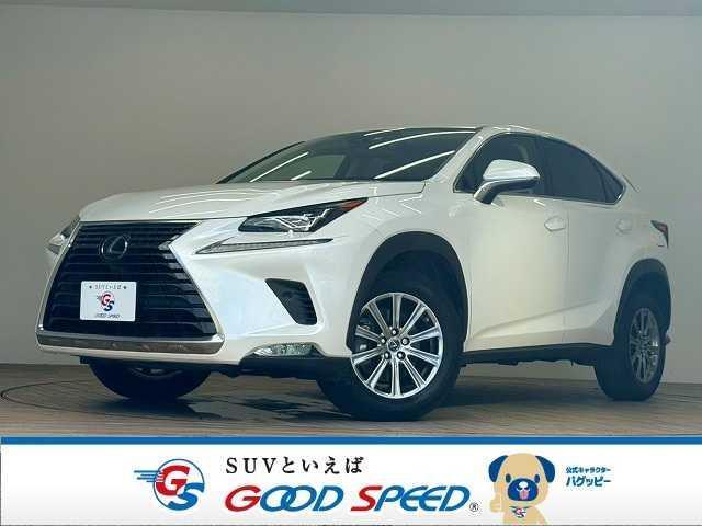 Used LEXUS NX