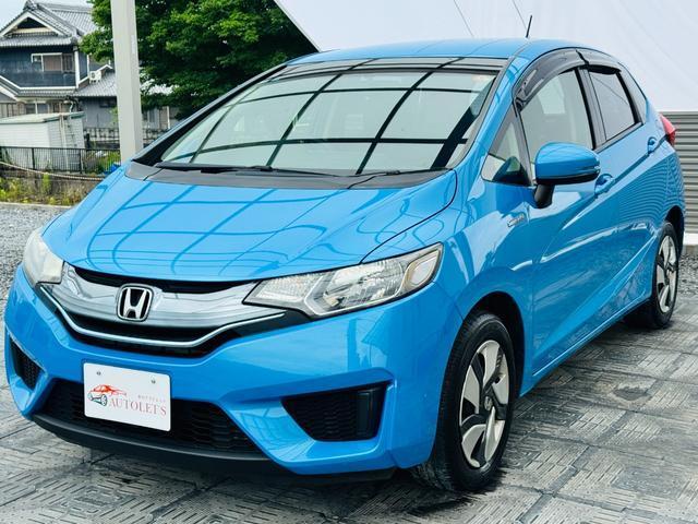 Honda FIT Hybrid