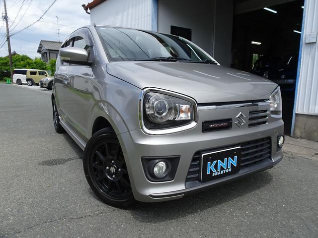 Used SUZUKI ALTO WORKS