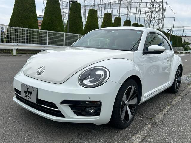 Volkswagen THE Beetle