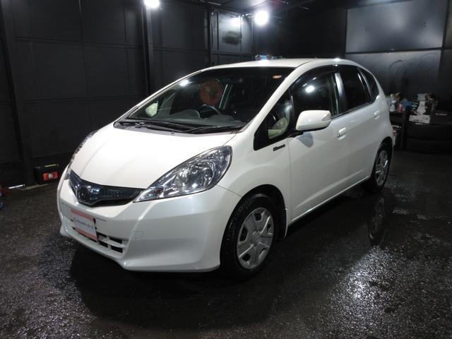 Used HONDA FIT HYBRID
