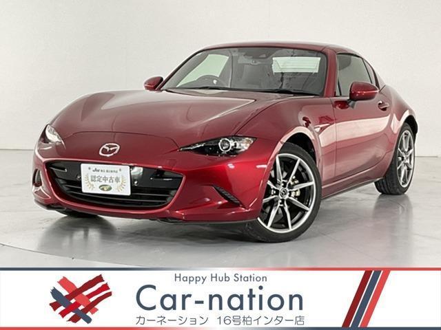 Mazda Roadster RF
