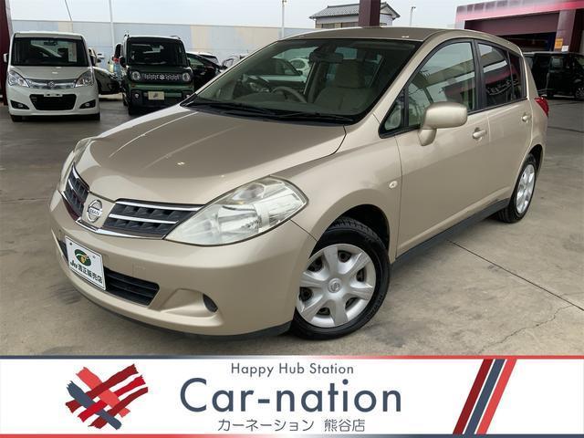 Used NISSAN TIIDA