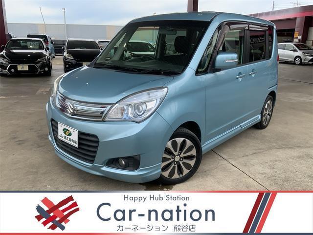 Used SUZUKI SOLIO