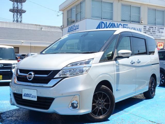 Used Nissan SERENA