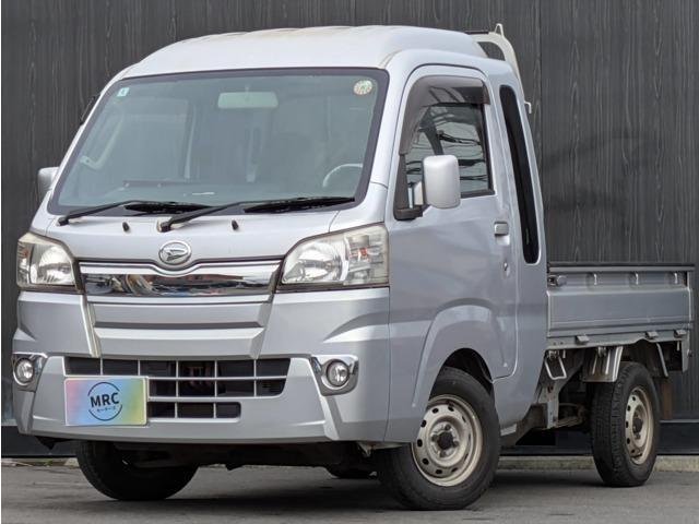 Used DAIHATSU HIJET TRUCK