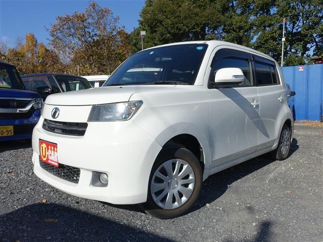 Used TOYOTA bB