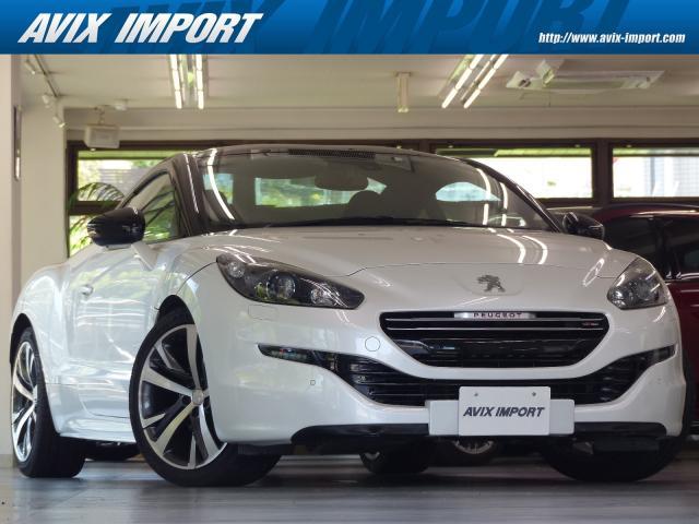 Peugeot RCZ