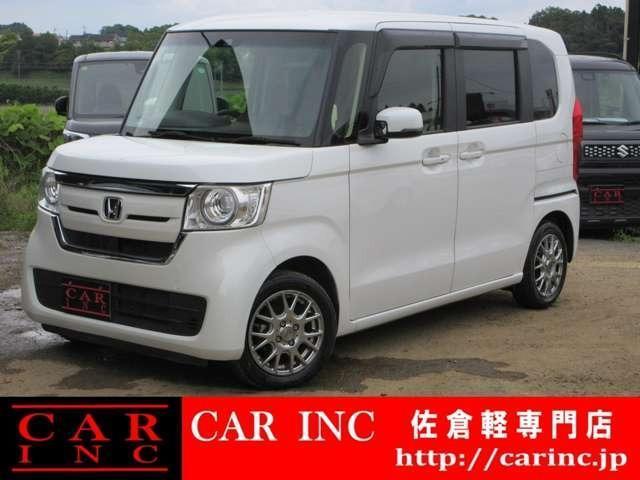 Used HONDA N-BOX