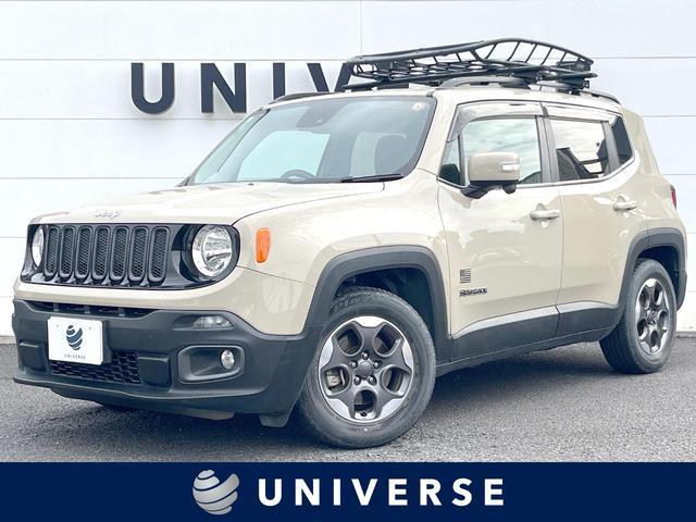 Used CHRYSLER JEEP JEEP RENEGADE