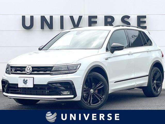 Used VOLKSWAGEN TIGUAN