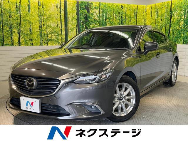 Used MAZDA ATENZA SEDAN