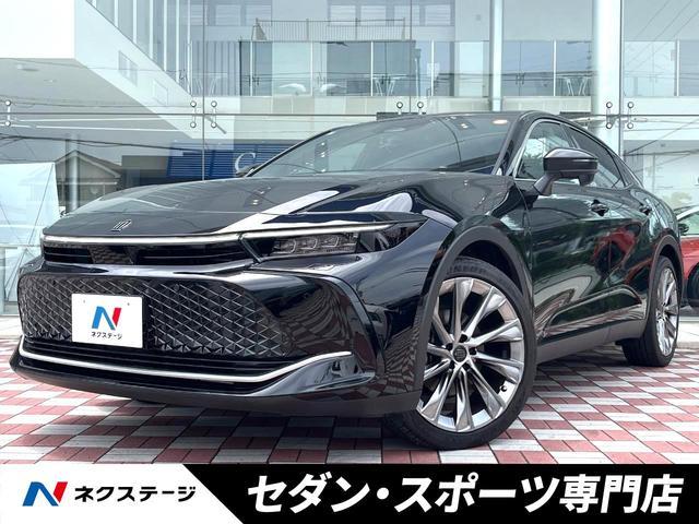 Used TOYOTA CROWN CROSSOVER