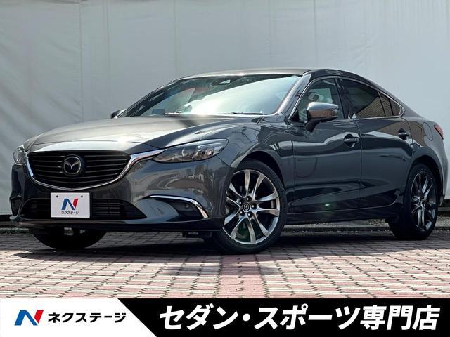 Used MAZDA ATENZA SEDAN