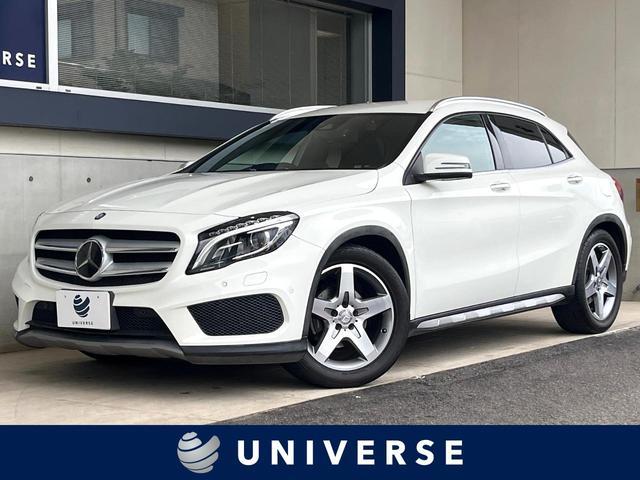Used MERCEDES BENZ GLA-CLASS
