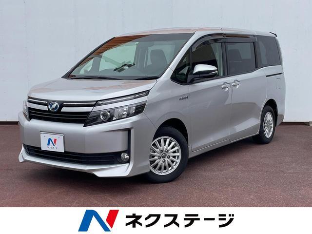 Used Toyota VOXY