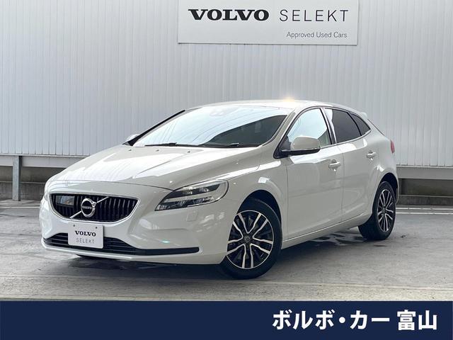 Used VOLVO V40