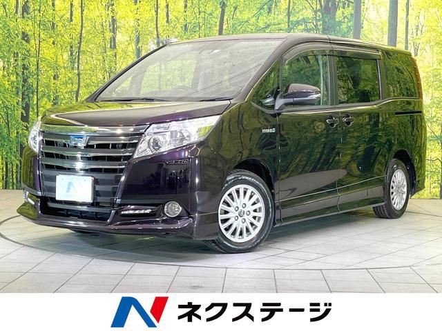 Used Toyota NOAH