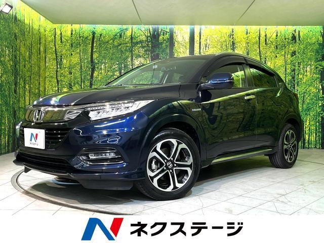 Used HONDA VEZEL