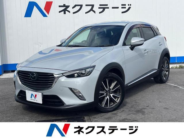 Used MAZDA CX-3