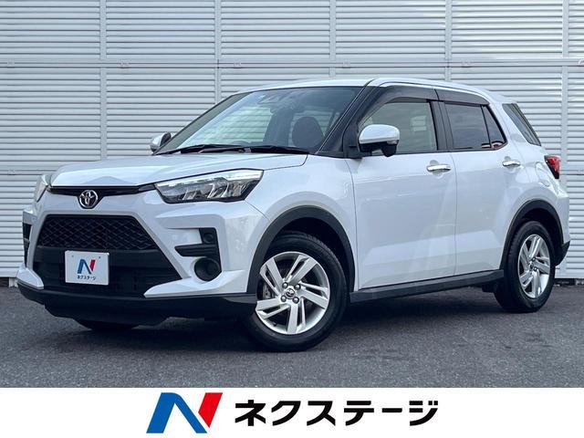 Used Toyota RAIZE