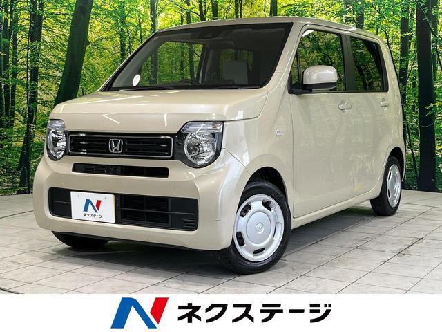 Used HONDA N-WGN