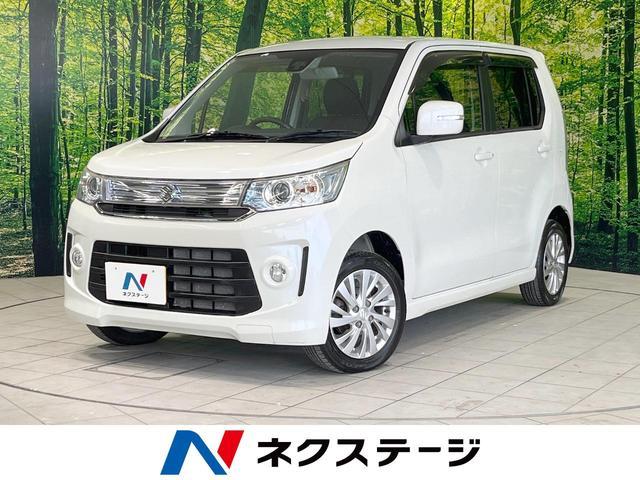 Used SUZUKI WAGON R STINGRAY