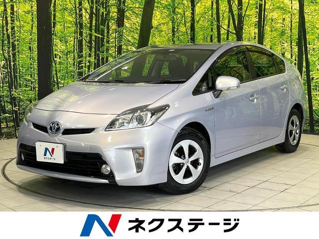 Used TOYOTA PRIUS