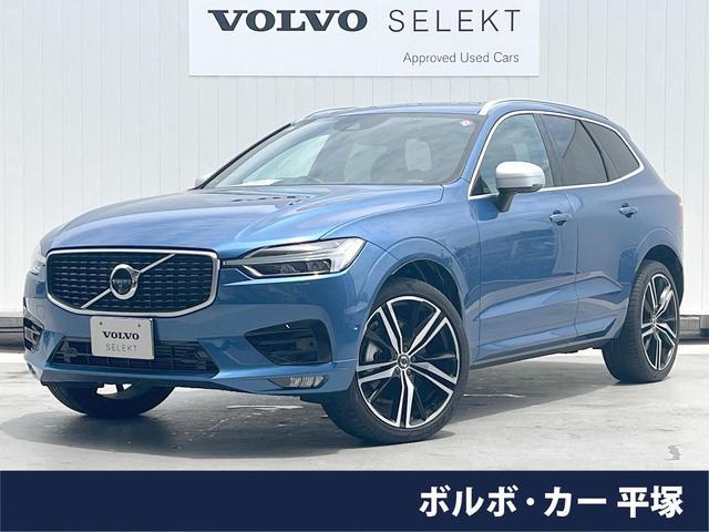 Used VOLVO XC60