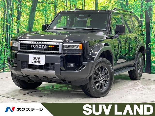 Used TOYOTA LAND CRUISER 250