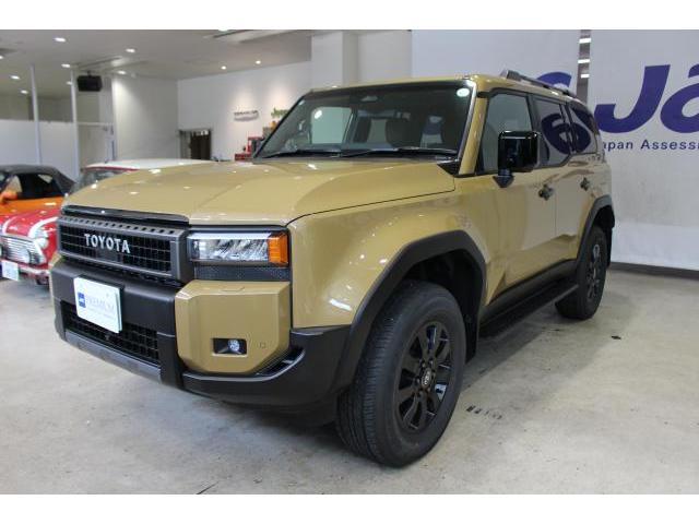 Used TOYOTA LAND CRUISER 250