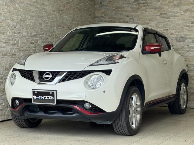 Used NISSAN JUKE