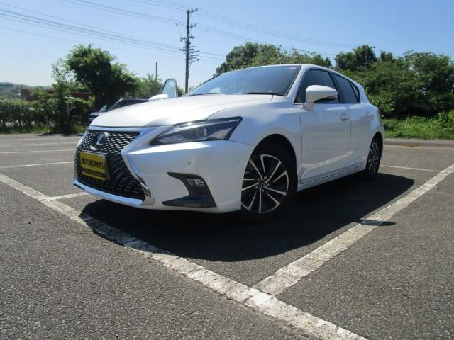Used LEXUS CT