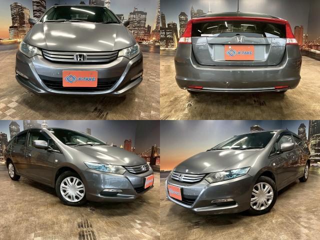 Used HONDA INSIGHT