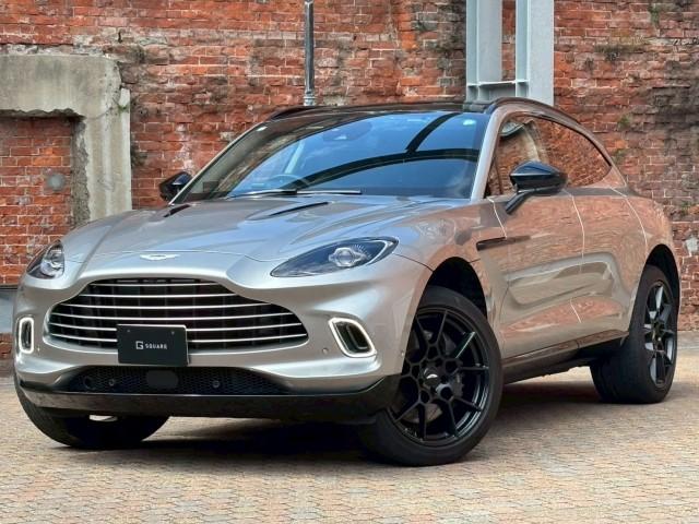 Aston Martin DBX