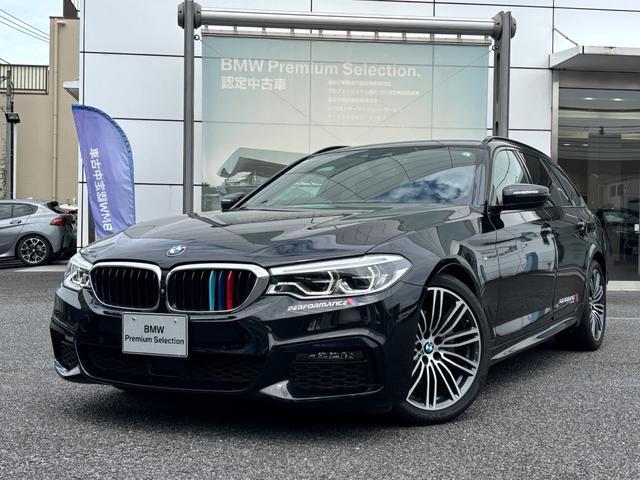 Used BMW 5 SERIES