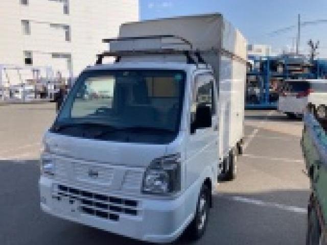 Used NISSAN NT100CLIPPER TRUCK