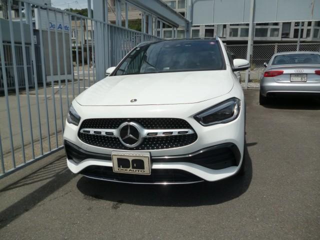Used MERCEDES BENZ GLA-CLASS