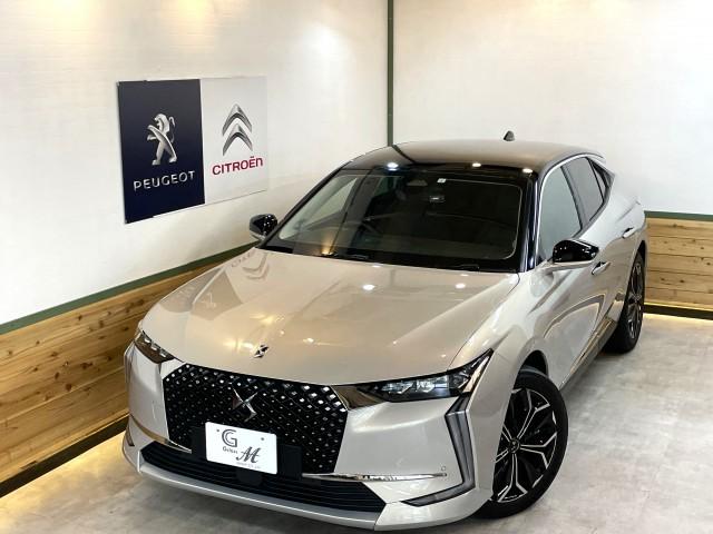 DS Automobiles DS4