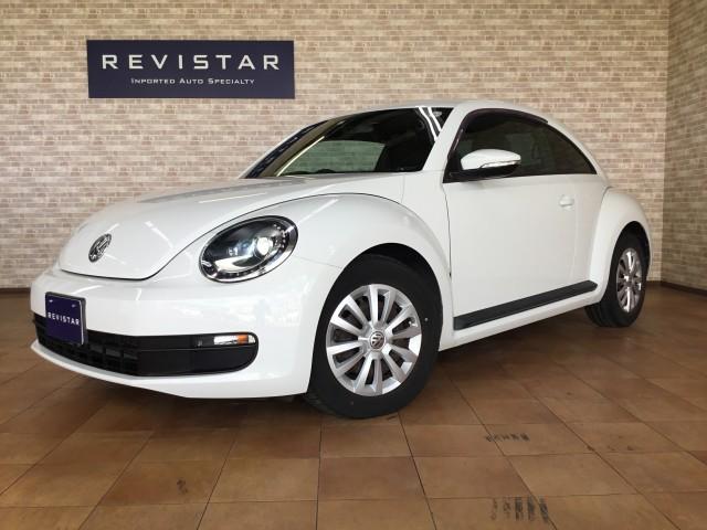 Used VOLKSWAGEN THE BEETLE