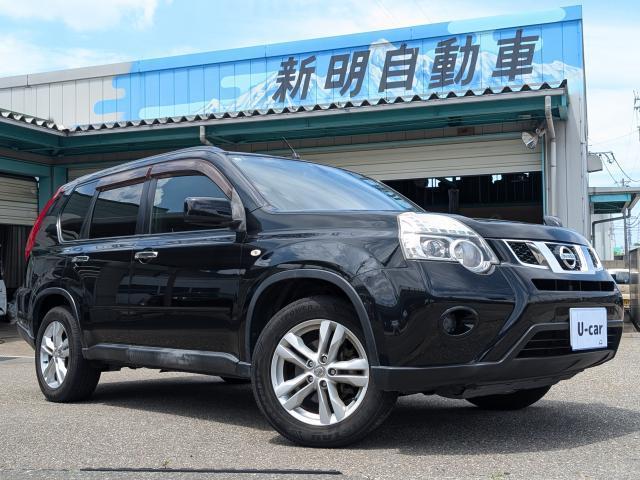 Used NISSAN X-TRAIL
