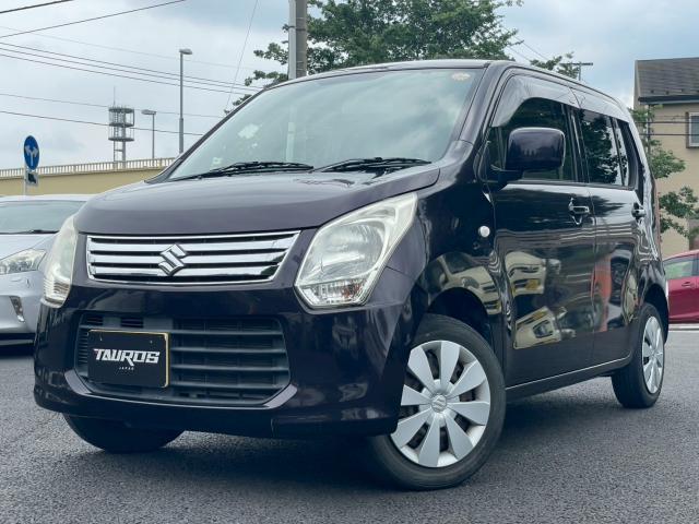 Used SUZUKI WAGON R