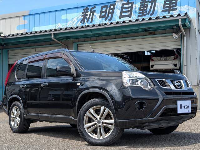 Used NISSAN X-TRAIL