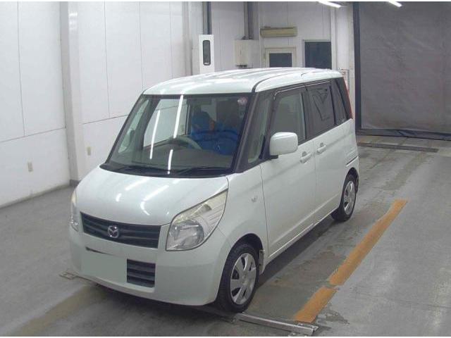 Used MAZDA FLAIR WAGON