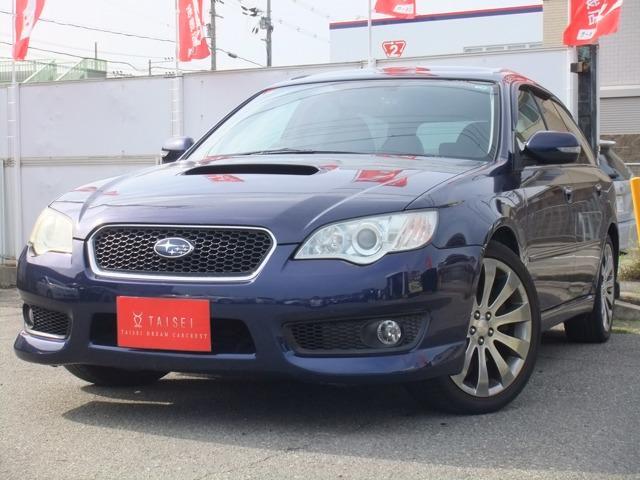 Used SUBARU LEGACY TOURING WAGON