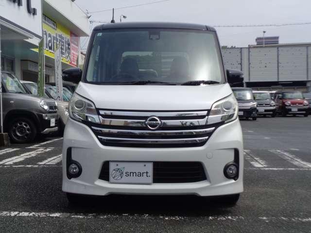 Used NISSAN DAYZ ROOX